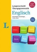 bokomslag Langenscheidt Übungsgrammatik Englisch