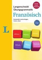 bokomslag Langenscheidt Übungsgrammatik Französisch