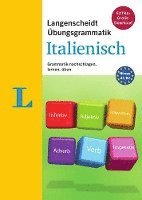 bokomslag Langenscheidt Übungsgrammatik Italienisch