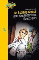 Langenscheidt Krimis für Kids - An Exciting Cruise - Eine abenteuerliche Kreuzfahrt 1