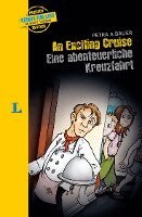 Langenscheidt Krimis für Kids - An Exciting Cruise - Eine abenteuerliche Kreuzfahrt, Häftad