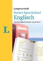 bokomslag Langenscheidt Pocket-Sprachrätsel Englisch