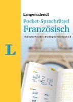 bokomslag Langenscheidt Pocket-Sprachrätsel Französisch