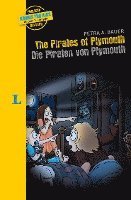 bokomslag Langenscheidt Krimis für Kids - The Pirates of Plymouth - Die Piraten von Plymouth