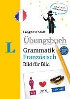 bokomslag Langenscheidt Übungsbuch Grammatik Bild für Bild Französisch