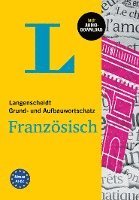 Langenscheidt Grund- und Aufbauwortschatz Französisch 1