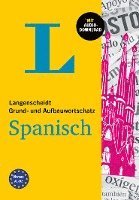 Langenscheidt Grund- und Aufbauwortschatz Spanisch 1