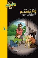 bokomslag Langenscheidt Krimis für Kids - The Golden Dog - Der Goldhund