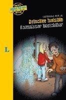 bokomslag Langenscheidt Krimis für Kids - Detective Invisible - Kommissar Unsichtbar