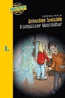Langenscheidt Krimis für Kids - Detective Invisible - Kommissar Unsichtbar