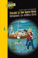 bokomslag Langenscheidt Krimis für Kids - Caught in the Same Boat - Gefangen im selben Boot