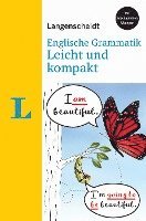 bokomslag Langenscheidt Englische Grammatik - Leicht und kompakt