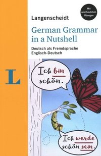 bokomslag Langenscheidt German Grammar In A Nutshell