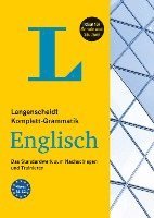 bokomslag Langenscheidt Komplett-Grammatik Englisch