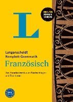 bokomslag Langenscheidt Komplett-Grammatik Französisch