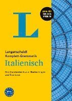 bokomslag Langenscheidt Komplett-Grammatik Italienisch