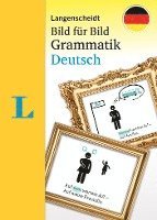 bokomslag Langenscheidt Bild für Bild Grammatik Deutsch als Fremdsprache