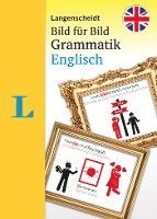 bokomslag Langenscheidt Bild für Bild Grammatik - Englisch