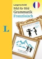 bokomslag Langenscheidt Bild für Bild  Grammatik - Französisch