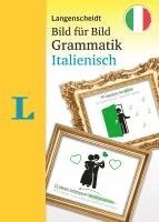 bokomslag Langenscheidt Bild für Bild Grammatik - Italienisch