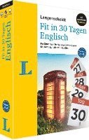 bokomslag Langenscheidt Fit in 30 Tagen - Englisch