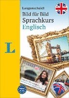 bokomslag Langenscheidt Sprachkurs Bild für Bild Englisch