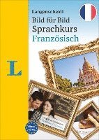 bokomslag Langenscheidt Sprachkurs Bild für Bild Französisch