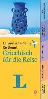 bokomslag Langenscheidt Go Smart - Griechisch für die Reise. Fächer