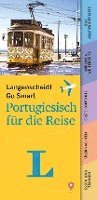 bokomslag Langenscheidt Go Smart - Portugiesisch für die Reise. Fächer