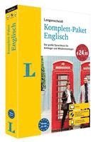 bokomslag Langenscheidt Komplett-Paket Englisch