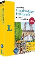 bokomslag Langenscheidt Komplett-Paket Französisch
