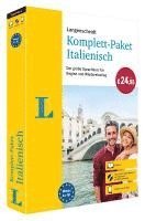 bokomslag Langenscheidt Komplett-Paket Italienisch