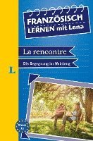 bokomslag Langenscheidt Französisch lernen mit Lena