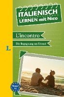 bokomslag Langenscheidt Italienisch lernen mit Nico
