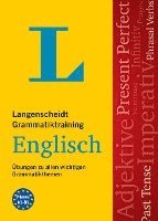 bokomslag Langenscheidt Grammatiktraining Englisch