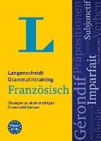 bokomslag Langenscheidt Grammatiktraining Französisch