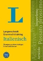 bokomslag Langenscheidt Grammatiktraining Italienisch