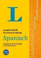 Langenscheidt Grammatiktraining Spanisch 1