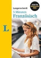 bokomslag Langenscheidt 5 Minuten Französisch