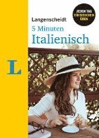 bokomslag Langenscheidt 5 Minuten Italienisch