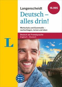 bokomslag Langenscheidt German All in One!: Look Up, Learn and Practice