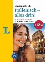 bokomslag Langenscheidt Italienisch - alles drin