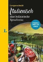 bokomslag Langenscheidt Italienisch - eine kulinarische Sprachreise