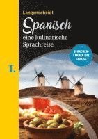 bokomslag Langenscheidt Spanisch - eine kulinarische Sprachreise