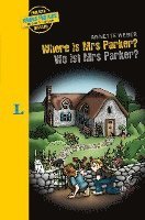 Langenscheidt Krimis für Kids - Where is Mrs Parker? - Wo ist Mrs Parker? 1