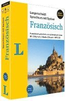 bokomslag Langenscheidt Sprachkurs mit System Französisch