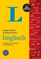 bokomslag Langenscheidt Grundwortschatz Englisch