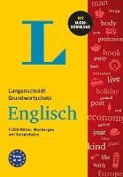 Langenscheidt Grundwortschatz Englisch 1