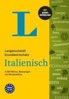 bokomslag Langenscheidt Grundwortschatz Italienisch