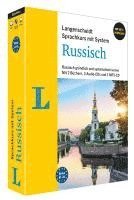 bokomslag Langenscheidt Russisch mit System